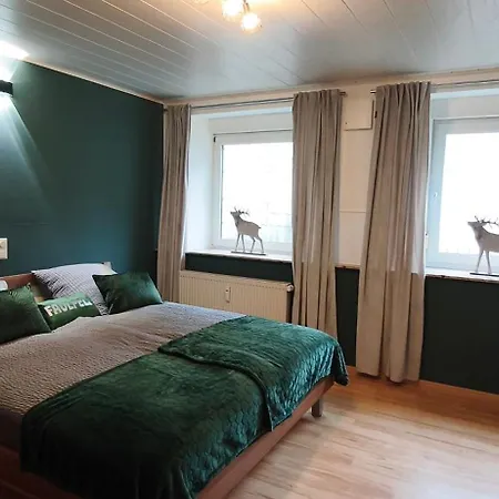 Appartement & Pfote *