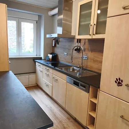 & Pfote Appartement *