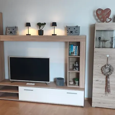 Lejlighed & Pfote Fell