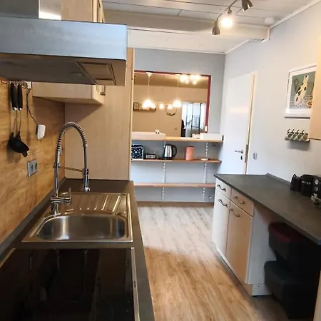 & Pfote Appartement *