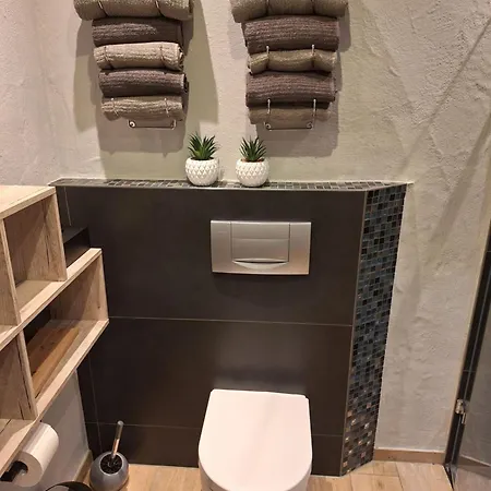 Appartement & Pfote *